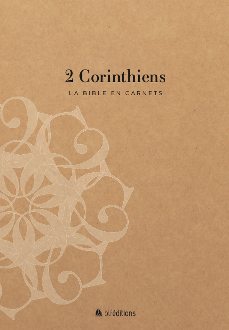 La Bible en carnets - 2 Corinthiens