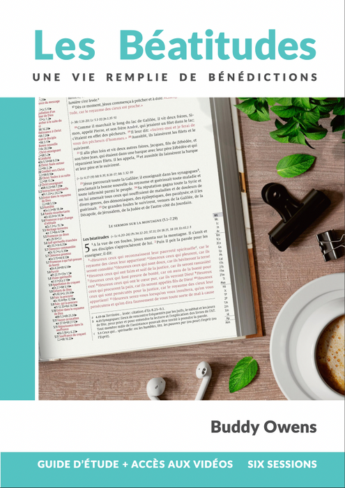 Les béatitudes