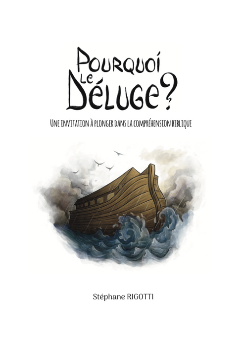 Pourquoi le déluge ?