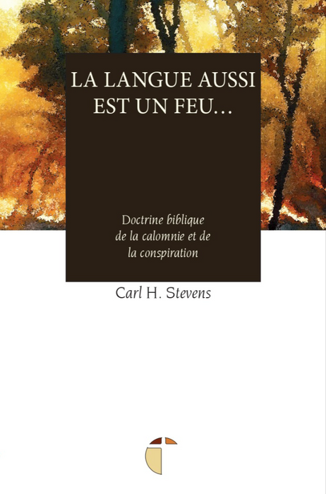 La Langue aussi est un feu...