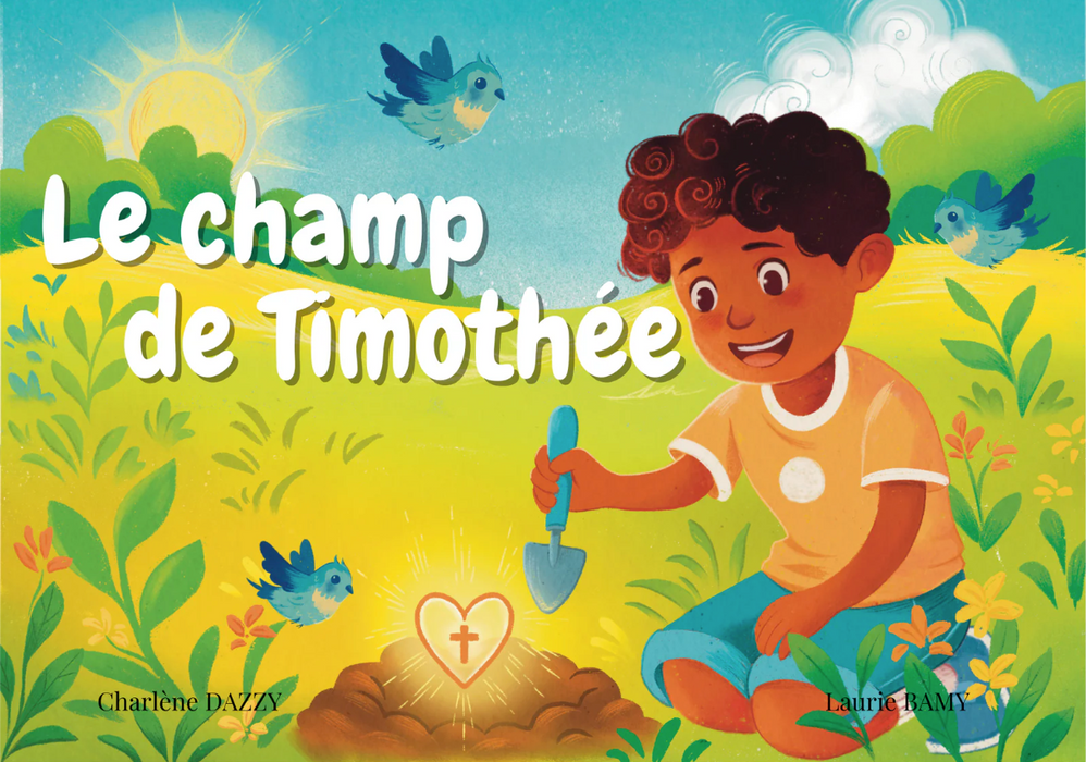 Le champ de Timothée