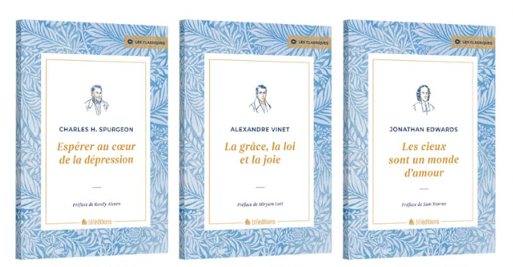Collection "Les classiques" (3 livres)