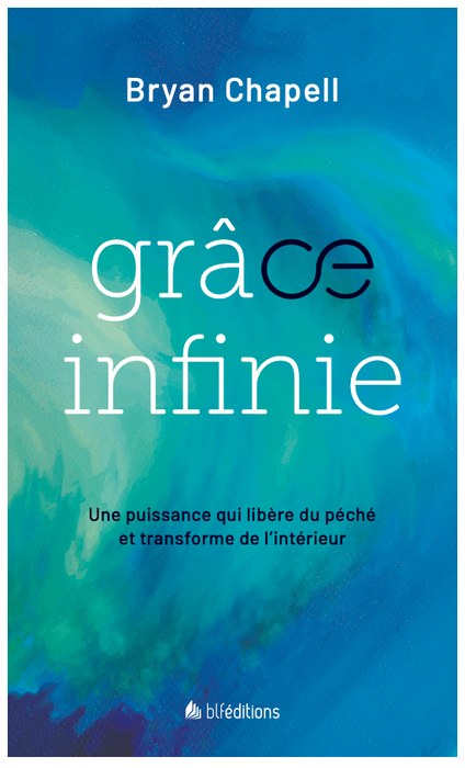 Grâce infinie (réédition 2026)