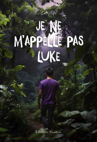 Ebook - Je ne m'appelle pas Luke