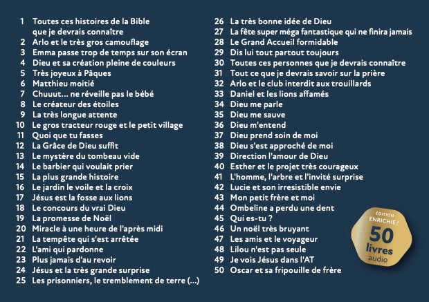Mouton BLF Audio (lecteur audio de livres enfants)