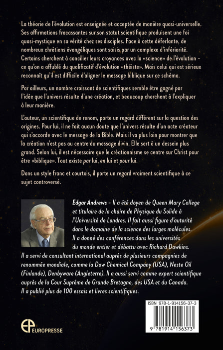 Christ et le cosmos