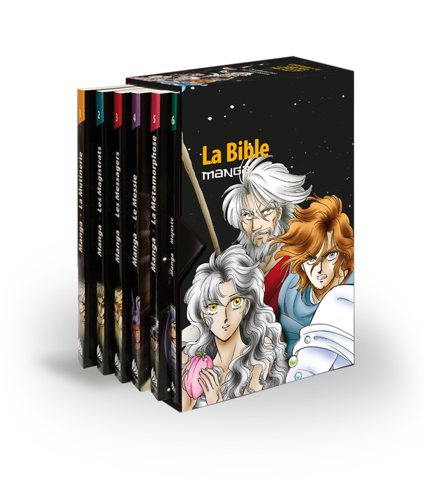 La Bible Manga