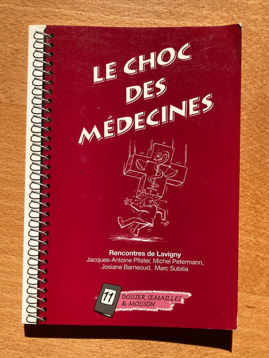 Occasion - Le choc des médecines N°11