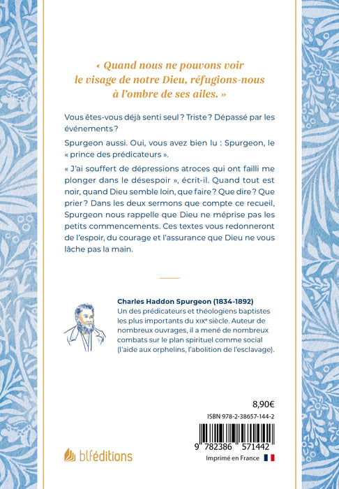 Espérer au cœur de la dépression