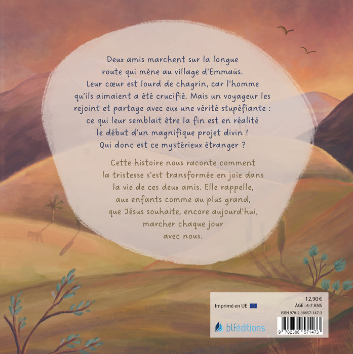 Les amis et le voyageur