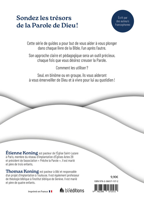 Se plonger dans Marc