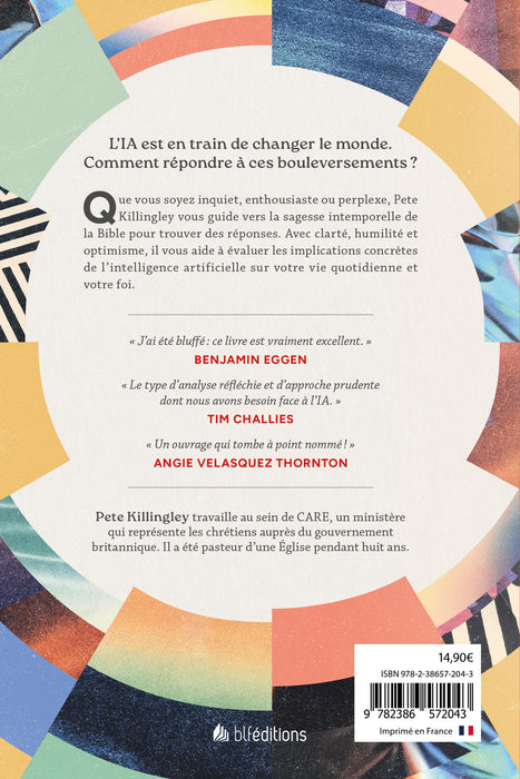 Un guide chrétien sur l'IA