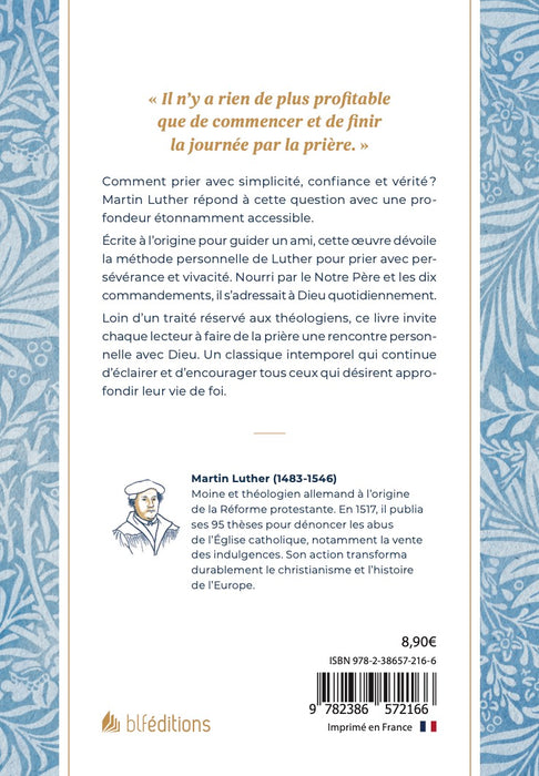 Une manière simple de prier