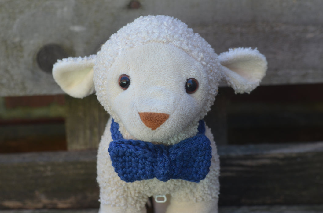 Noeud papillon pour le Mouton BLF Audio [fait main]