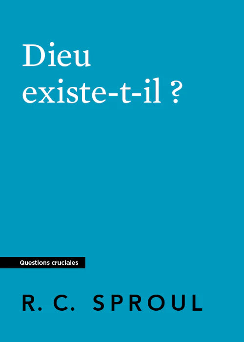 Ebook - Dieu existe-t-il ?