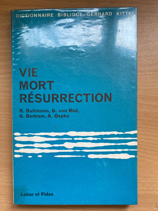 Occasion - Vie mort résurrection