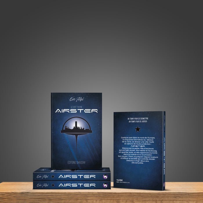 Airster Tome 1
