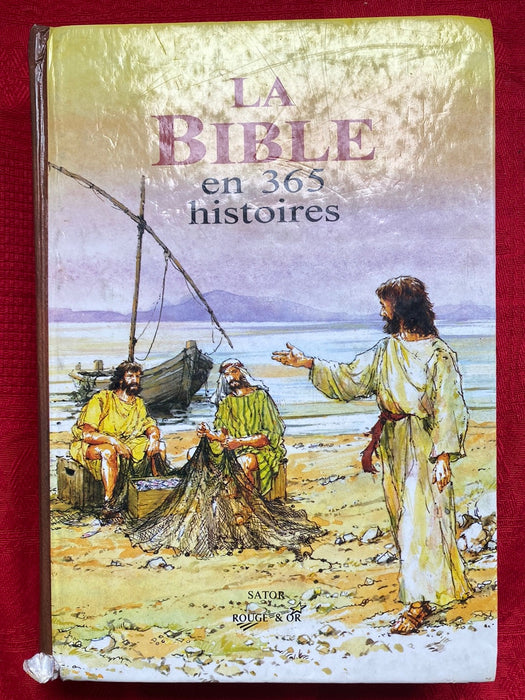 La Bible en 365 histoires
