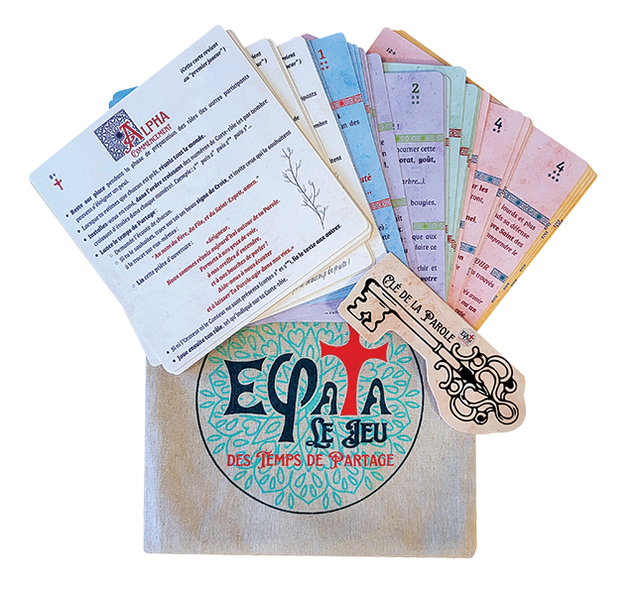 Ephata - Outil d'animation biblique