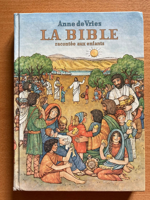 Occasion - La Bible racontée aux enfants