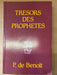 Trésors des prophètes