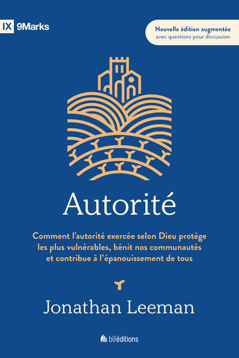 Autorité (avec questions pour discussion)