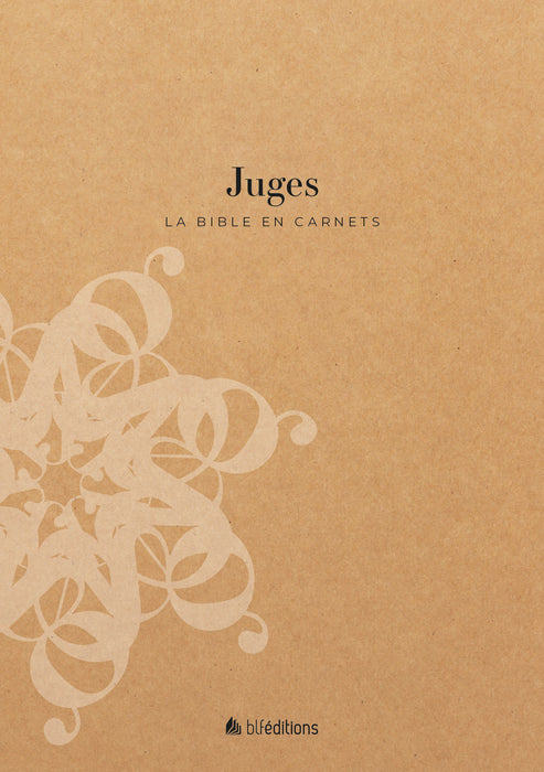 La Bible en carnets - Juges