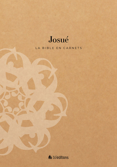La Bible en carnets - Josué