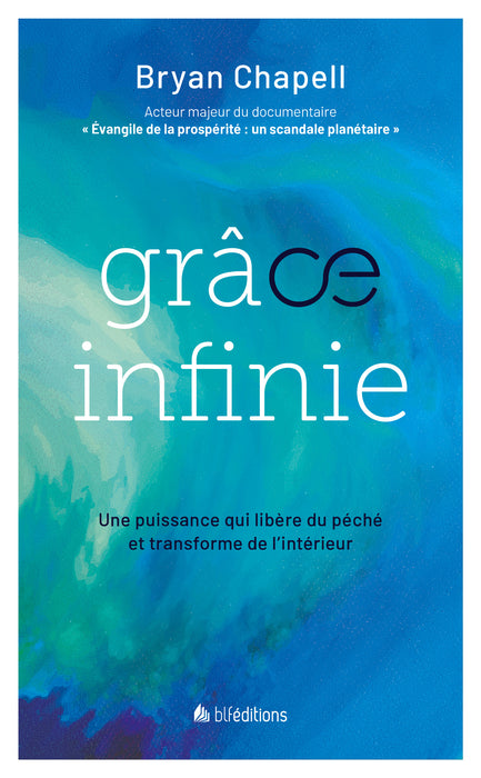 Grâce infinie (réédition 2026)
