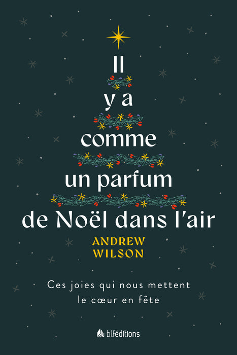 Il y a comme un parfum de Noël dans l'air