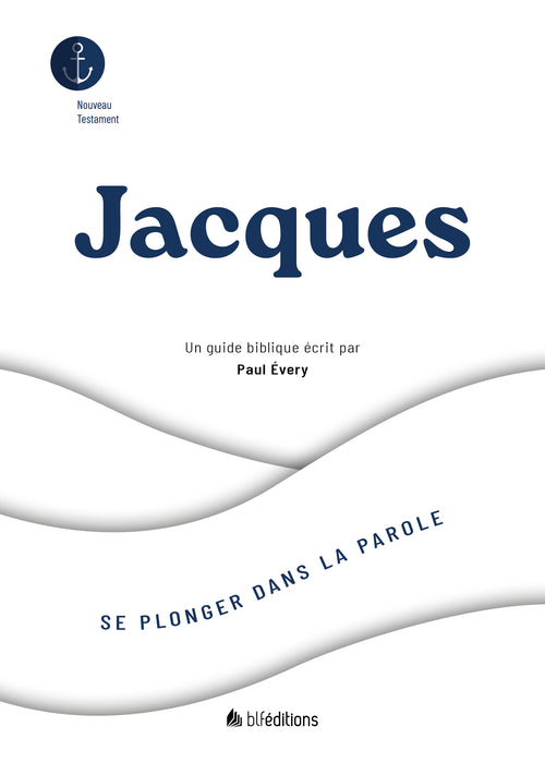 Ebook - Se plonger dans Jacques