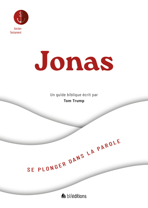 Ebook - Se plonger dans Jonas