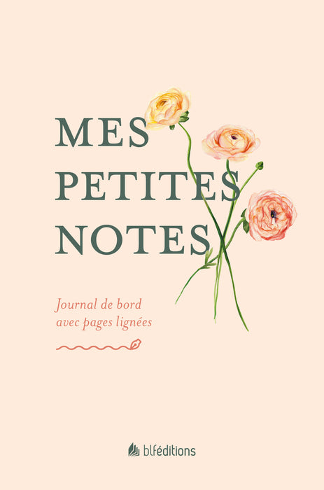 Mes petites notes (carnet)