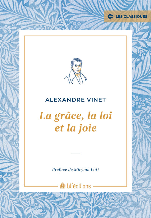 La grâce, la loi et la joie