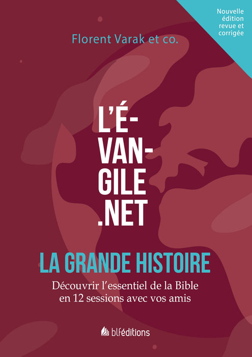 Ebook - L'Évangile.net - La grande histoire [Réédition 2026]