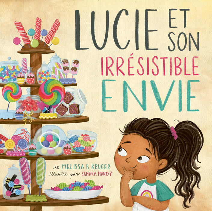 Ebook - Lucie et son irrésistible envie