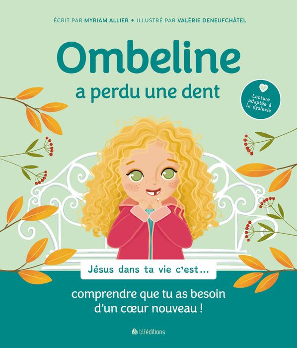 Ebook - Ombeline a perdu une dent