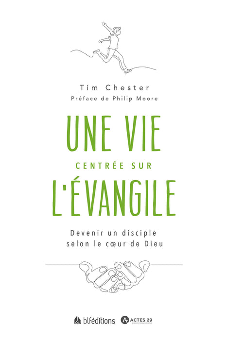 Ebook - Une vie centrée sur l'Évangile