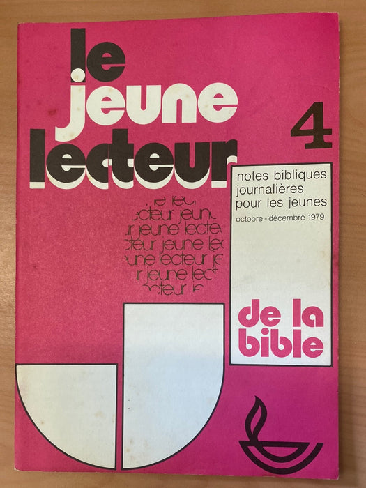 Occasion - Le jeune lecteur de la Bible 4