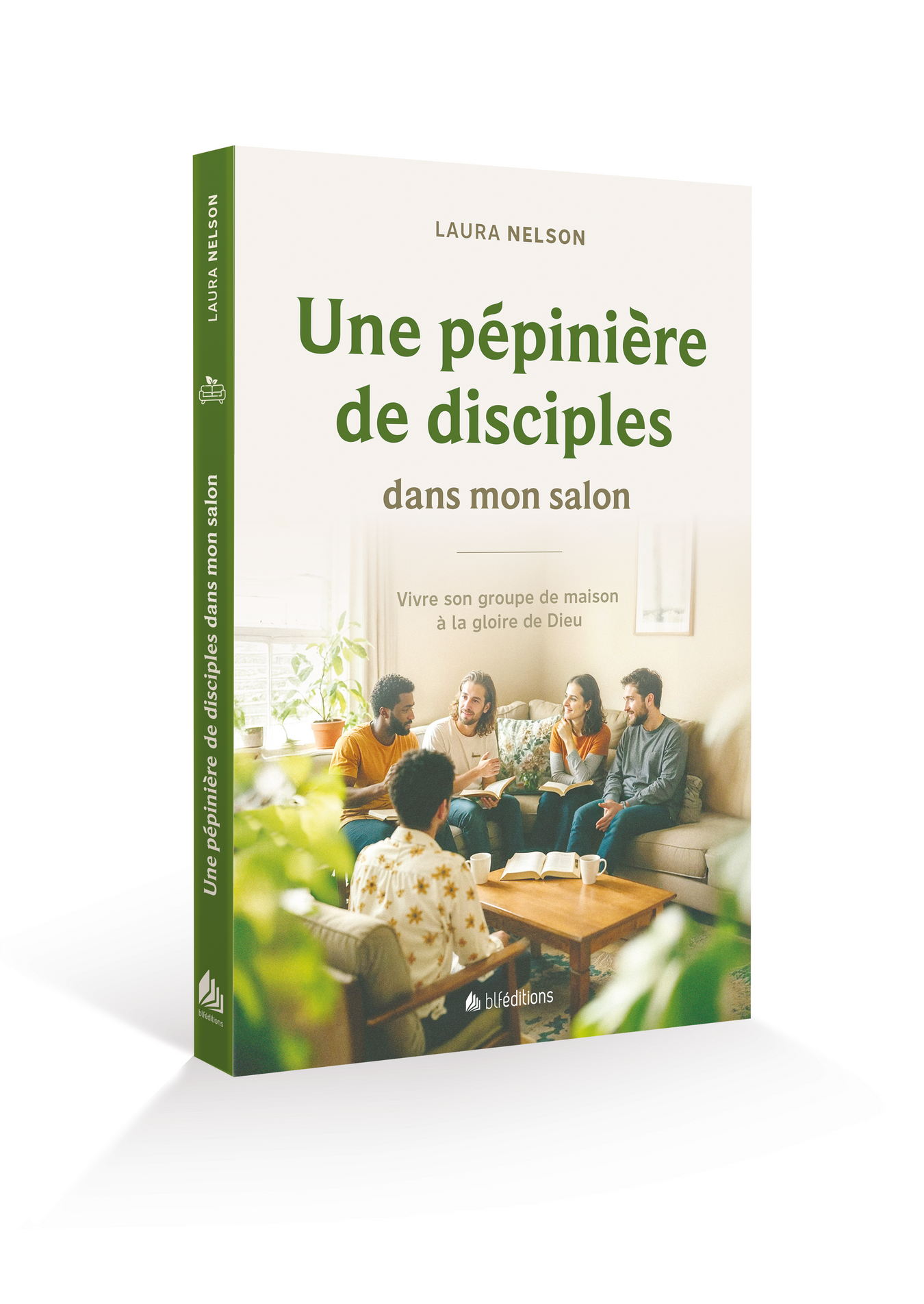 Nouveautés [Papier] BLF et Publications Chrétiennes (Cruciforme, Impact...)