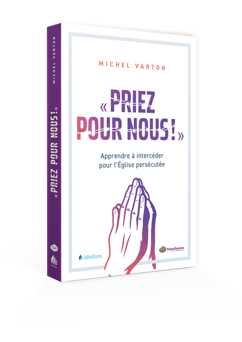 Ebook - Priez pour nous !