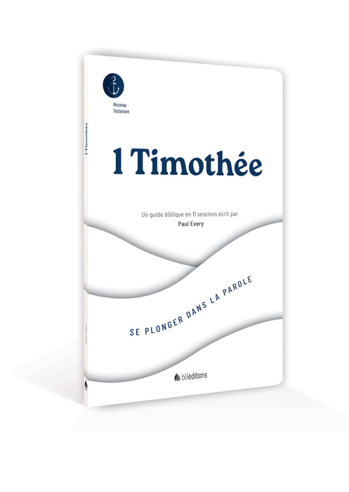 Se plonger dans 1 Timothée