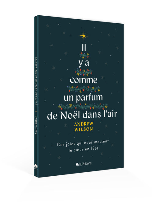 Il y a comme un parfum de Noël dans l'air