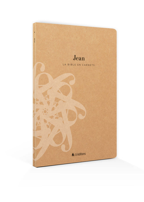 La Bible en carnets - Jean