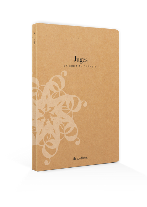 La Bible en carnets - Juges