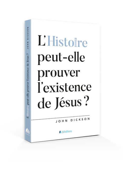 Occasion - L'Histoire peut-elle prouver l'existence de Jésus?