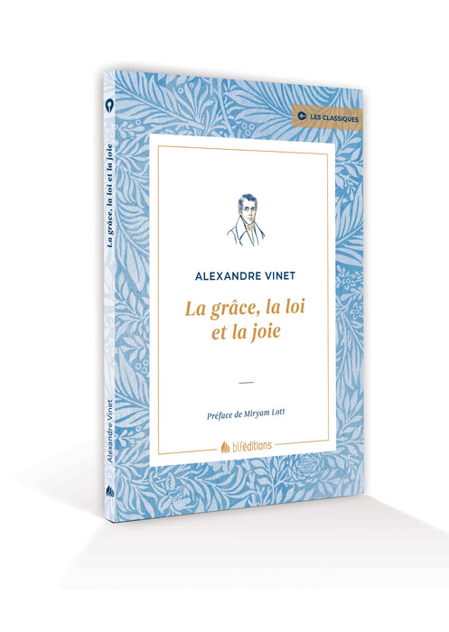 La grâce, la loi et la joie