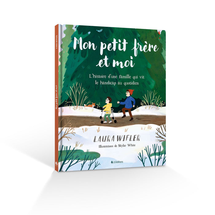 Occasion - Mon petit-frère et moi