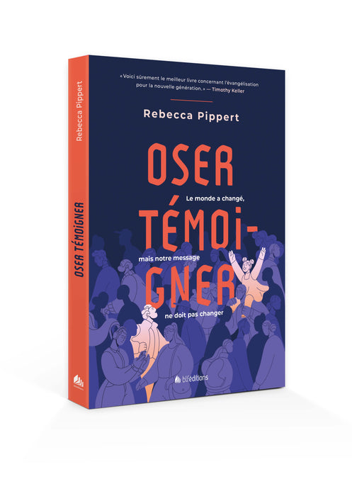 Oser témoigner