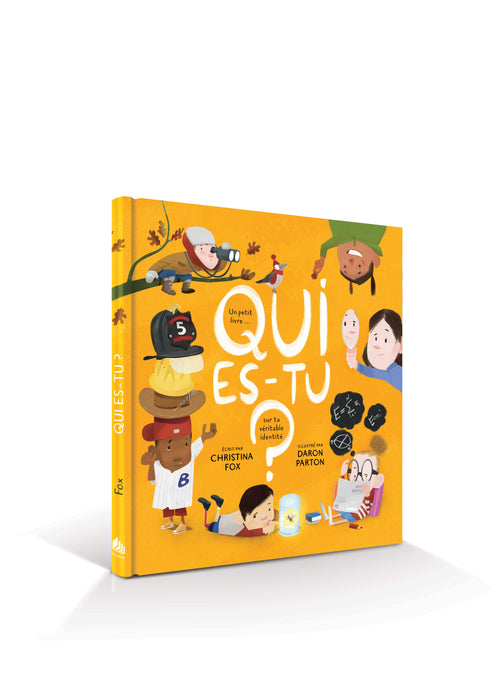 Qui es-tu?